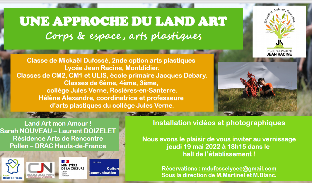Invitation 19 mai restitution