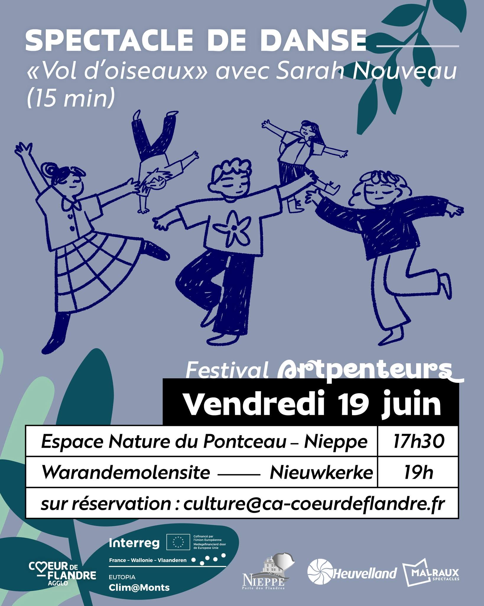 Vols d'oiseaux